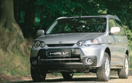Honda HR-V I, 2001 год, 450 000 рублей, 1 фотография