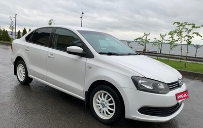 Volkswagen Polo VI (EU Market), 2012 год, 750 000 рублей, 1 фотография