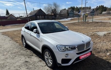 BMW X4, 2018 год, 3 800 000 рублей, 1 фотография