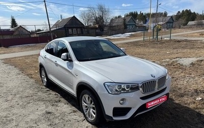 BMW X4, 2018 год, 3 800 000 рублей, 1 фотография