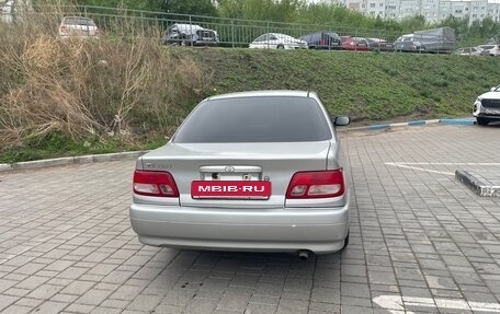 Toyota Carina, 1998 год, 349 000 рублей, 1 фотография