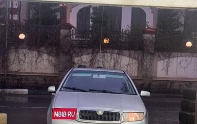 Skoda Fabia I, 2003 год, 155 000 рублей, 1 фотография
