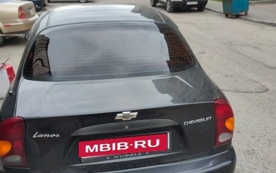 Chevrolet Lanos I, 2008 год, 175 000 рублей, 1 фотография