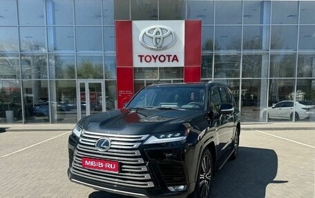 Lexus LX, 2024 год, 16 990 000 рублей, 1 фотография