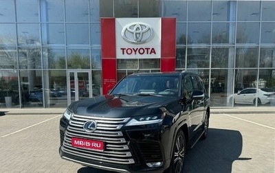 Lexus LX, 2024 год, 16 990 000 рублей, 1 фотография