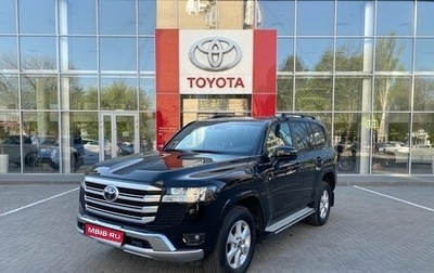 Toyota Land Cruiser, 2022 год, 9 500 000 рублей, 1 фотография