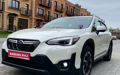 Subaru XV II, 2021 год, 2 630 000 рублей, 1 фотография