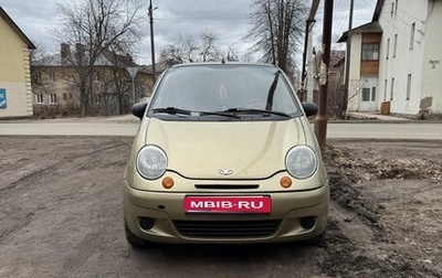 Daewoo Matiz I, 2009 год, 220 000 рублей, 1 фотография