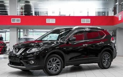 Nissan X-Trail, 2016 год, 1 449 000 рублей, 1 фотография