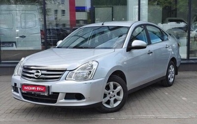 Nissan Almera, 2017 год, 816 000 рублей, 1 фотография