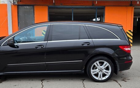 Mercedes-Benz R-Класс, 2011 год, 1 650 000 рублей, 1 фотография