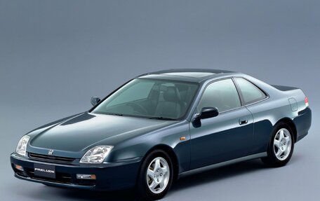 Honda Prelude IV, 2001 год, 600 000 рублей, 1 фотография
