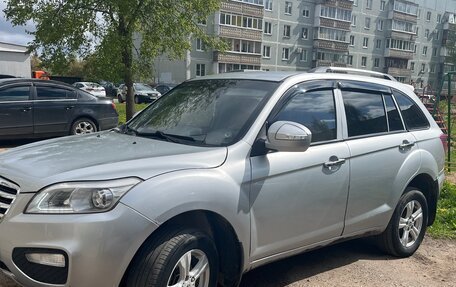 Lifan X60 I рестайлинг, 2012 год, 595 000 рублей, 1 фотография
