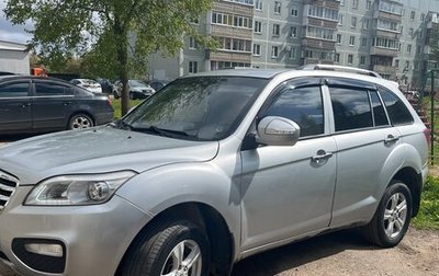 Lifan X60 I рестайлинг, 2012 год, 595 000 рублей, 1 фотография