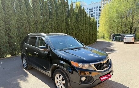 KIA Sorento II рестайлинг, 2013 год, 1 420 000 рублей, 1 фотография