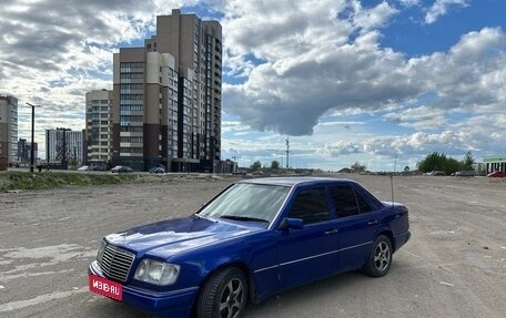 Mercedes-Benz E-Класс, 1994 год, 320 000 рублей, 1 фотография
