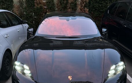 Porsche Taycan I, 2020 год, 8 650 000 рублей, 1 фотография
