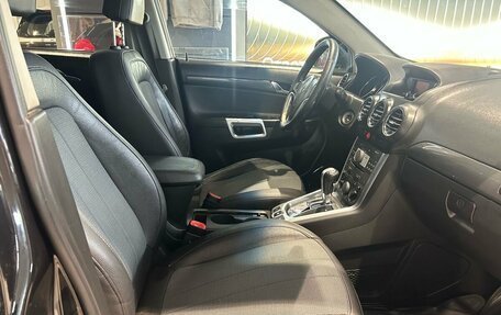 Opel Antara I, 2013 год, 1 099 000 рублей, 10 фотография