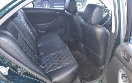 Toyota Avensis III рестайлинг, 2005 год, 480 000 рублей, 6 фотография