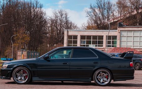 Toyota Chaser VI, 1997 год, 2 000 000 рублей, 10 фотография