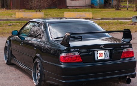 Toyota Chaser VI, 1997 год, 2 000 000 рублей, 5 фотография