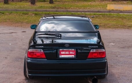 Toyota Chaser VI, 1997 год, 2 000 000 рублей, 2 фотография