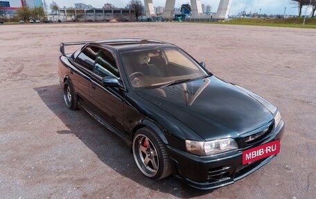 Toyota Chaser VI, 1997 год, 2 000 000 рублей, 4 фотография