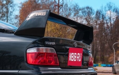Toyota Chaser VI, 1997 год, 2 000 000 рублей, 11 фотография