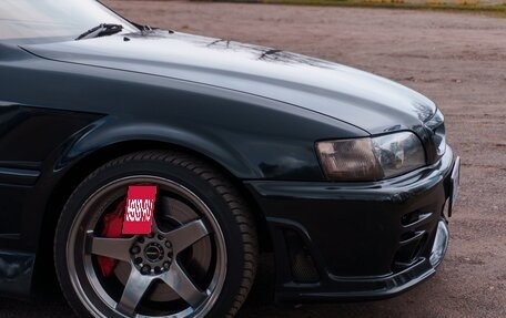 Toyota Chaser VI, 1997 год, 2 000 000 рублей, 8 фотография