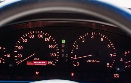 Toyota Chaser VI, 1997 год, 2 000 000 рублей, 13 фотография