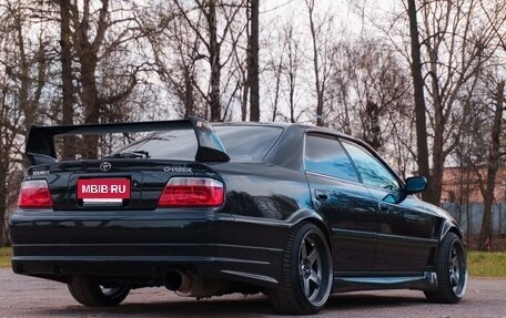 Toyota Chaser VI, 1997 год, 2 000 000 рублей, 9 фотография