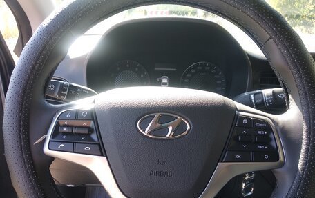 Hyundai Solaris II рестайлинг, 2020 год, 2 000 000 рублей, 8 фотография