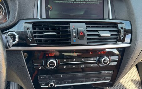 BMW X4, 2018 год, 3 800 000 рублей, 11 фотография