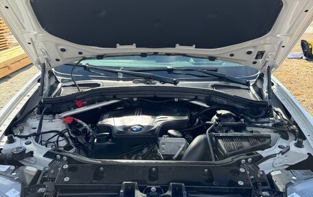 BMW X4, 2018 год, 3 800 000 рублей, 16 фотография