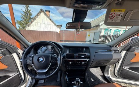 BMW X4, 2018 год, 3 800 000 рублей, 12 фотография