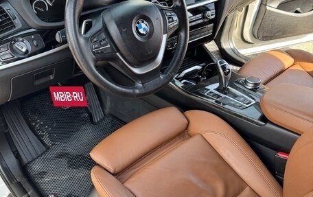 BMW X4, 2018 год, 3 800 000 рублей, 10 фотография