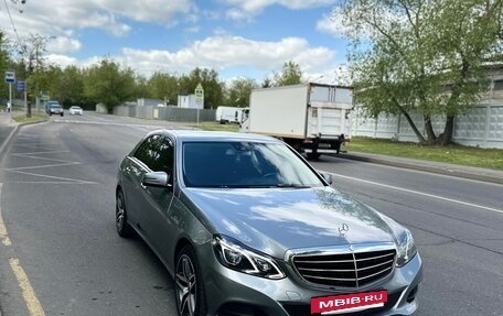 Mercedes-Benz E-Класс, 2014 год, 1 720 000 рублей, 3 фотография