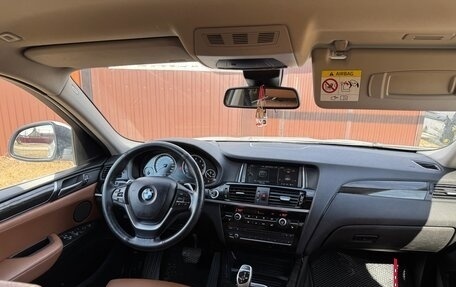 BMW X4, 2018 год, 3 800 000 рублей, 24 фотография
