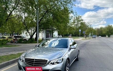Mercedes-Benz E-Класс, 2014 год, 1 720 000 рублей, 5 фотография