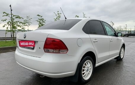 Volkswagen Polo VI (EU Market), 2012 год, 750 000 рублей, 2 фотография