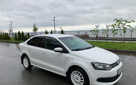 Volkswagen Polo VI (EU Market), 2012 год, 750 000 рублей, 5 фотография
