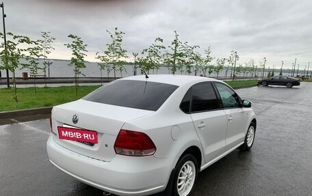 Volkswagen Polo VI (EU Market), 2012 год, 750 000 рублей, 3 фотография