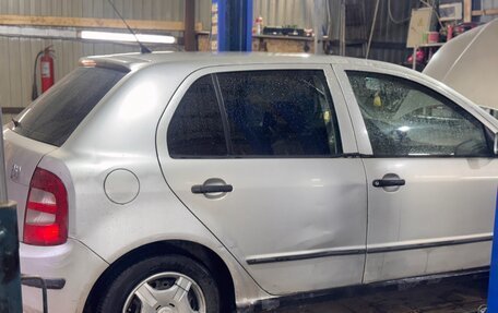 Skoda Fabia I, 2003 год, 155 000 рублей, 4 фотография