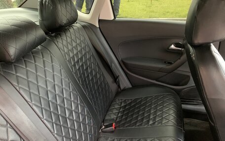Volkswagen Polo VI (EU Market), 2012 год, 750 000 рублей, 12 фотография