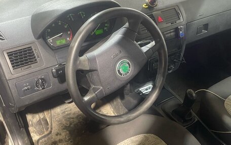 Skoda Fabia I, 2003 год, 155 000 рублей, 12 фотография