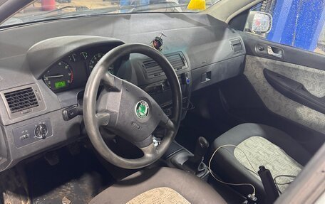 Skoda Fabia I, 2003 год, 155 000 рублей, 8 фотография