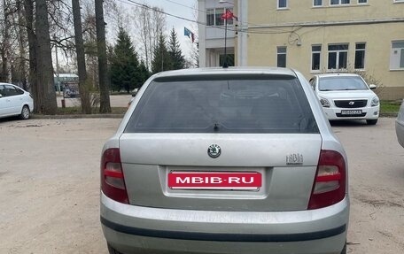 Skoda Fabia I, 2003 год, 155 000 рублей, 9 фотография