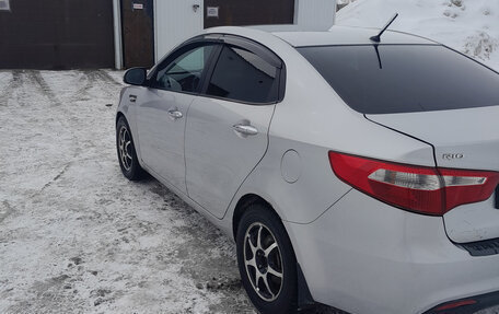 KIA Rio III рестайлинг, 2013 год, 630 000 рублей, 6 фотография
