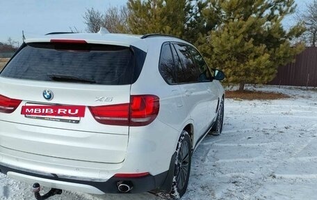 BMW X5, 2013 год, 3 000 000 рублей, 4 фотография