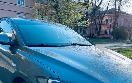 Hyundai Elantra VI рестайлинг, 2017 год, 1 470 000 рублей, 5 фотография